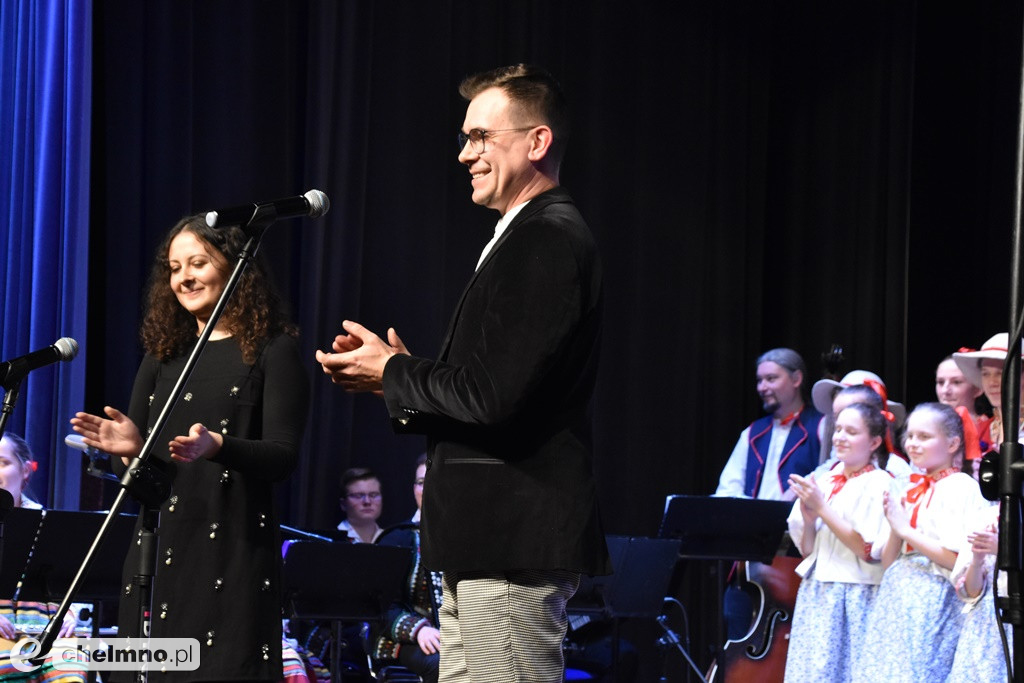 Piękny, świąteczny koncert ZPiT 
