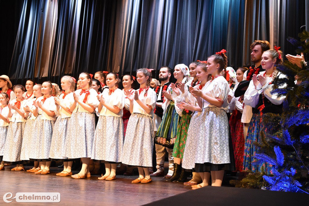 Piękny, świąteczny koncert ZPiT 