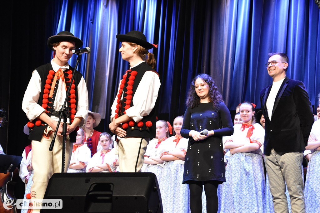 Piękny, świąteczny koncert ZPiT 