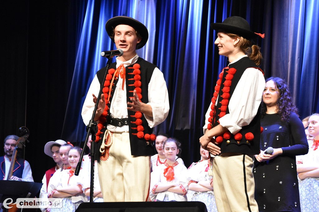 Piękny, świąteczny koncert ZPiT 