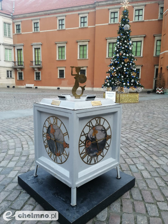 Zwiedzanie Warszawy i pobyt w Suntago