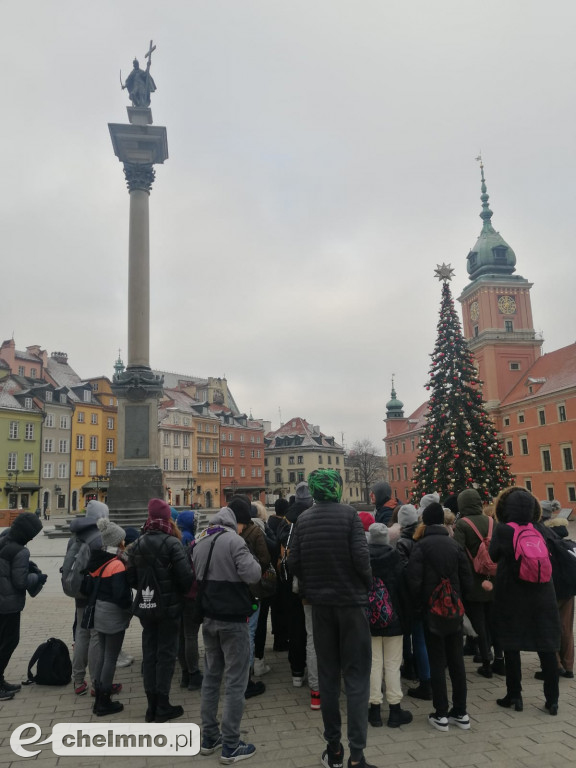 Zwiedzanie Warszawy i pobyt w Suntago