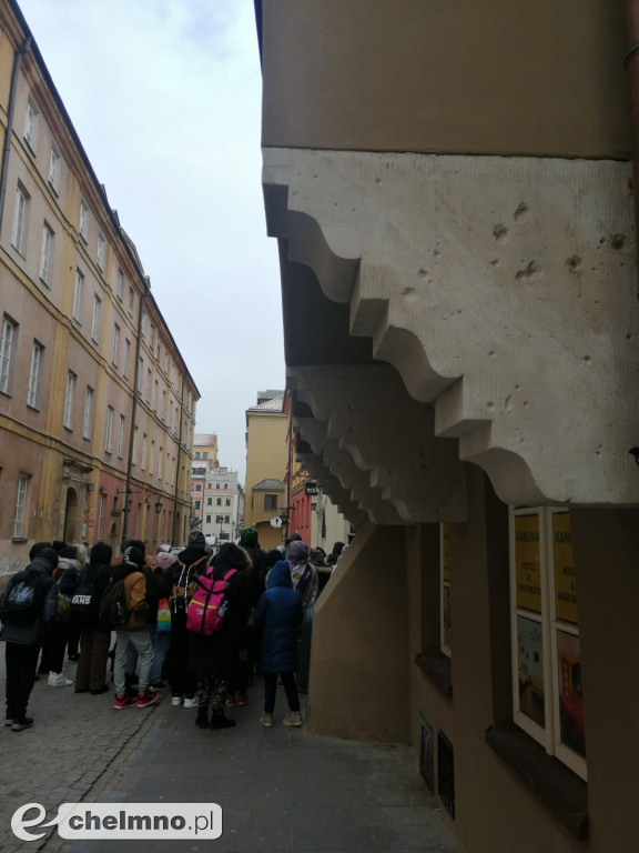 Zwiedzanie Warszawy i pobyt w Suntago