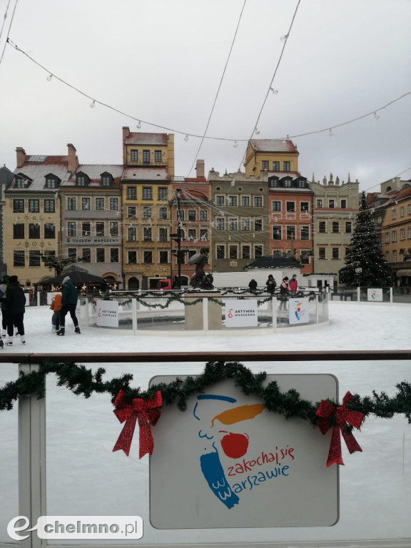 Zwiedzanie Warszawy i pobyt w Suntago
