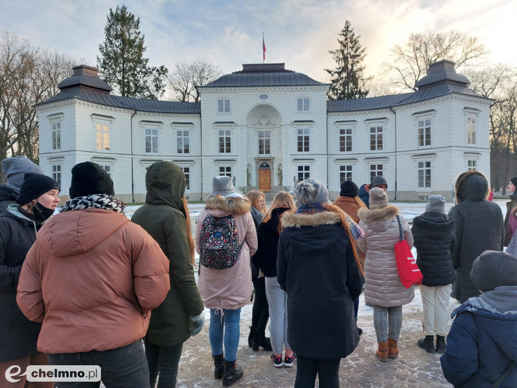 Zwiedzanie Warszawy i pobyt w Suntago