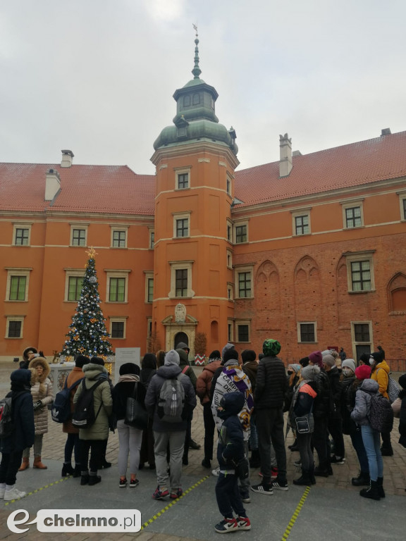 Zwiedzanie Warszawy i pobyt w Suntago