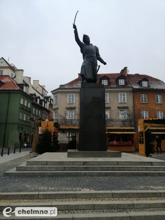 Zwiedzanie Warszawy i pobyt w Suntago