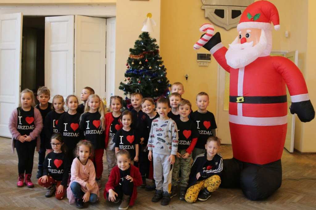 Warsztaty Mikołajkowe 