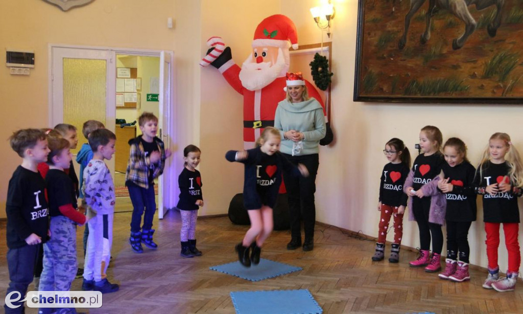 Warsztaty Mikołajkowe 
