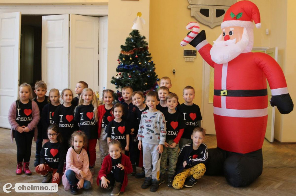 Warsztaty Mikołajkowe 