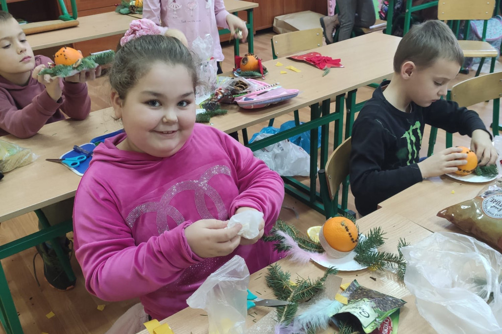 W nastroju Bożego Narodzenia - świąteczne stroiki