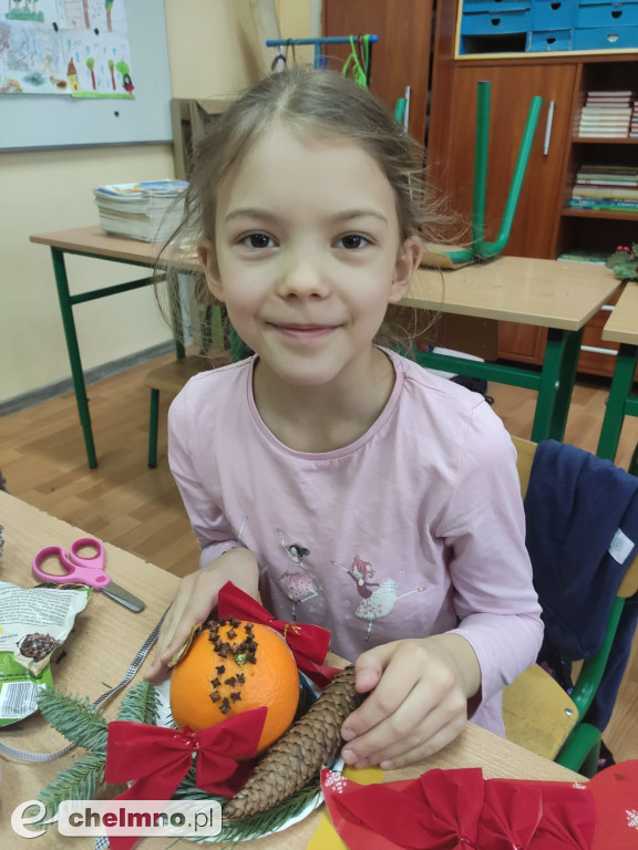 W nastroju Bożego Narodzenia - świąteczne stroiki