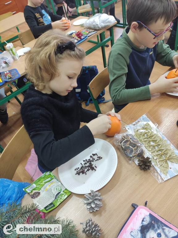 W nastroju Bożego Narodzenia - świąteczne stroiki