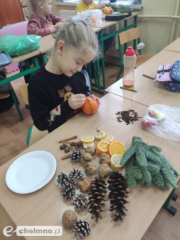 W nastroju Bożego Narodzenia - świąteczne stroiki