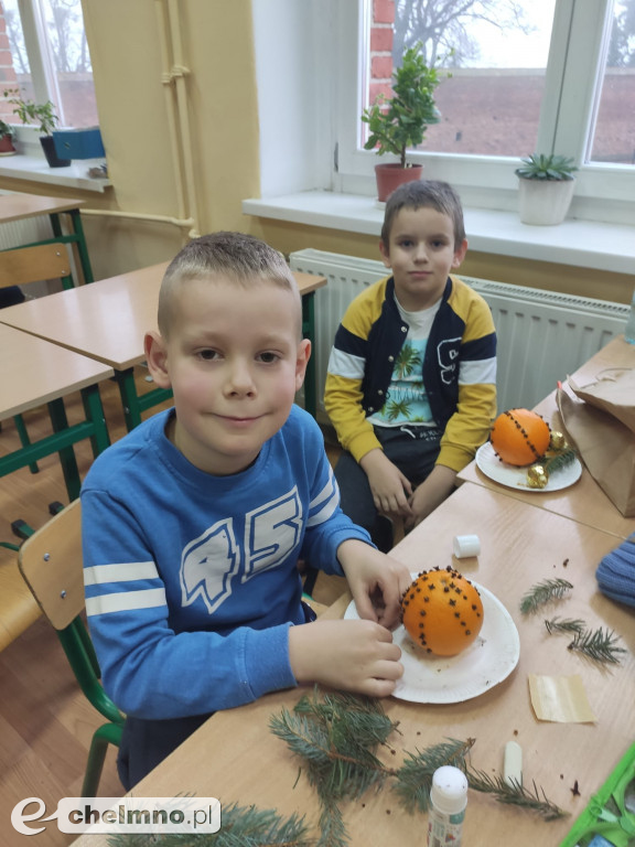 W nastroju Bożego Narodzenia - świąteczne stroiki