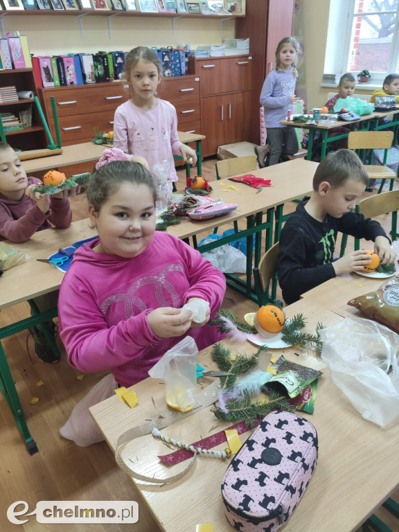 W nastroju Bożego Narodzenia - świąteczne stroiki