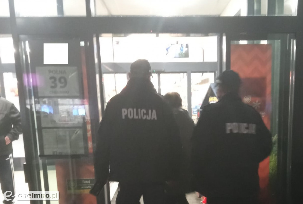 Kontrola obiektów handlowych w powiecie chełmińskim
