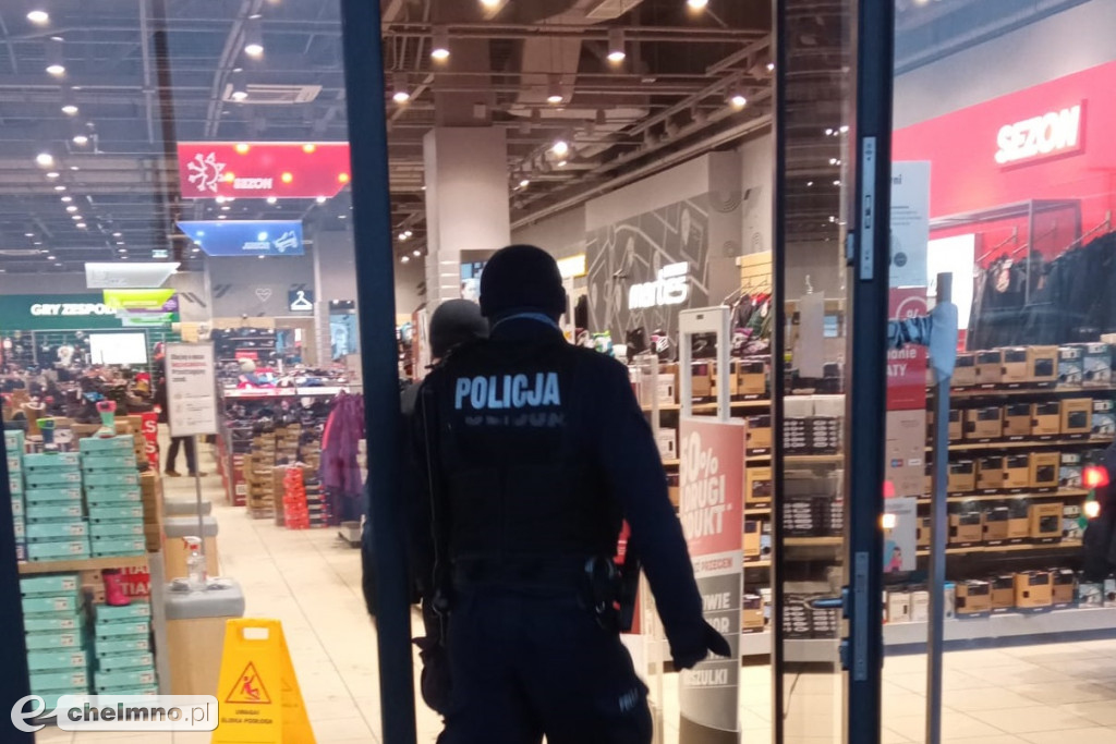 Kontrola obiektów handlowych w powiecie chełmińskim