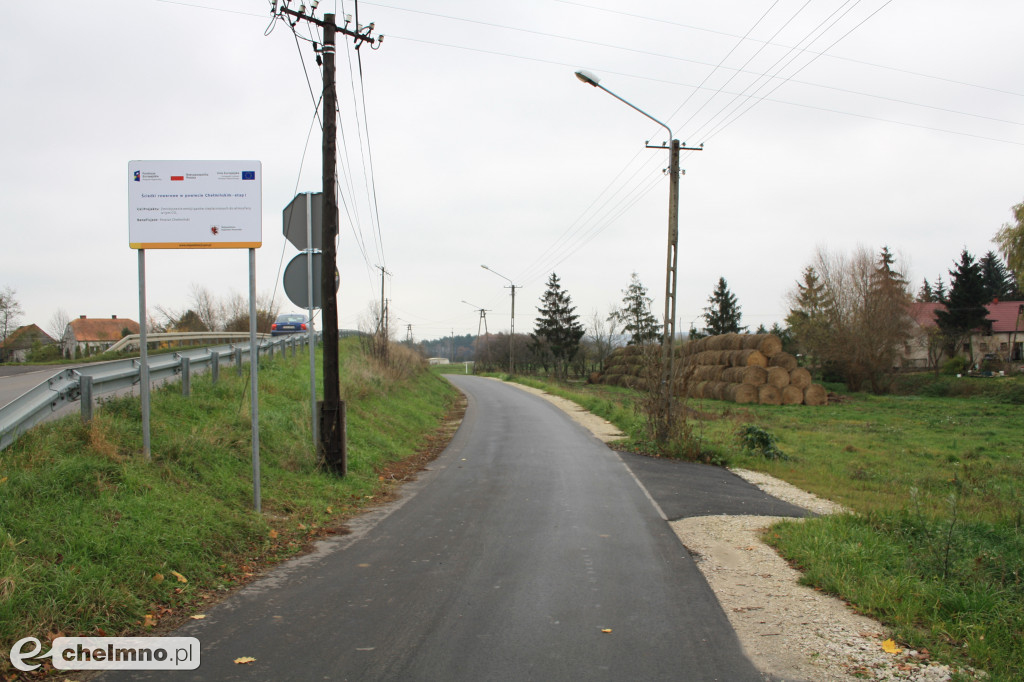 Dbamy o przyszłość: nowe ścieżki rowerowe w powiecie