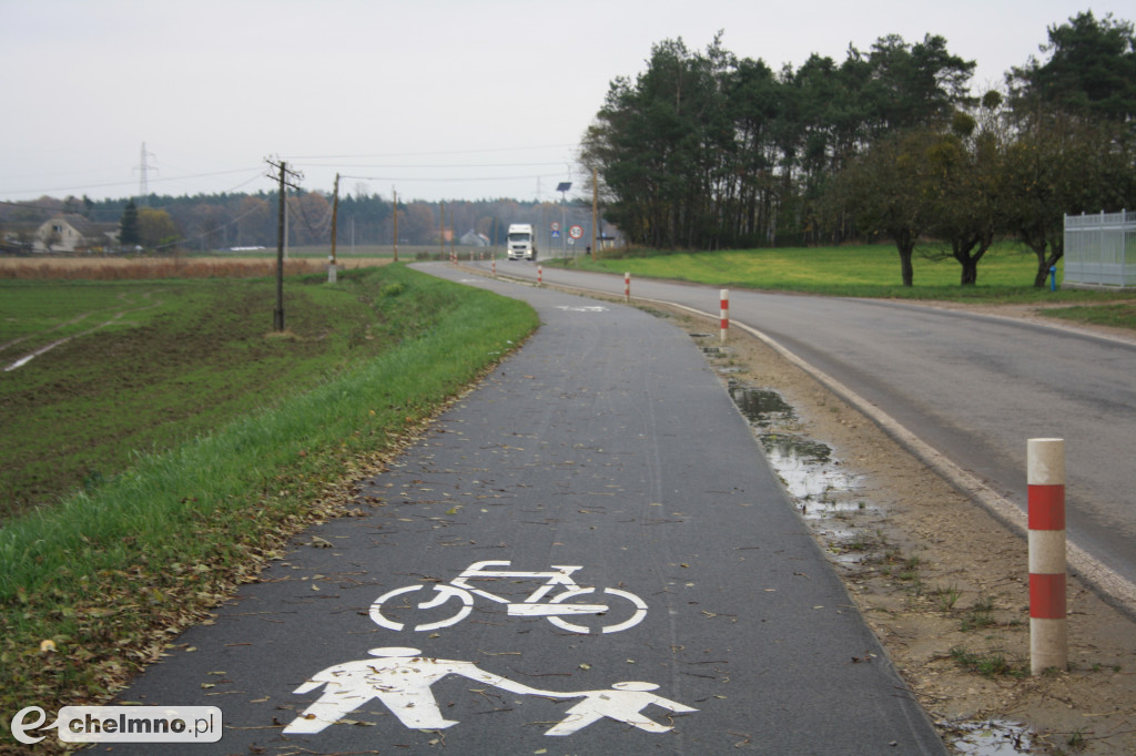 Dbamy o przyszłość: nowe ścieżki rowerowe w powiecie