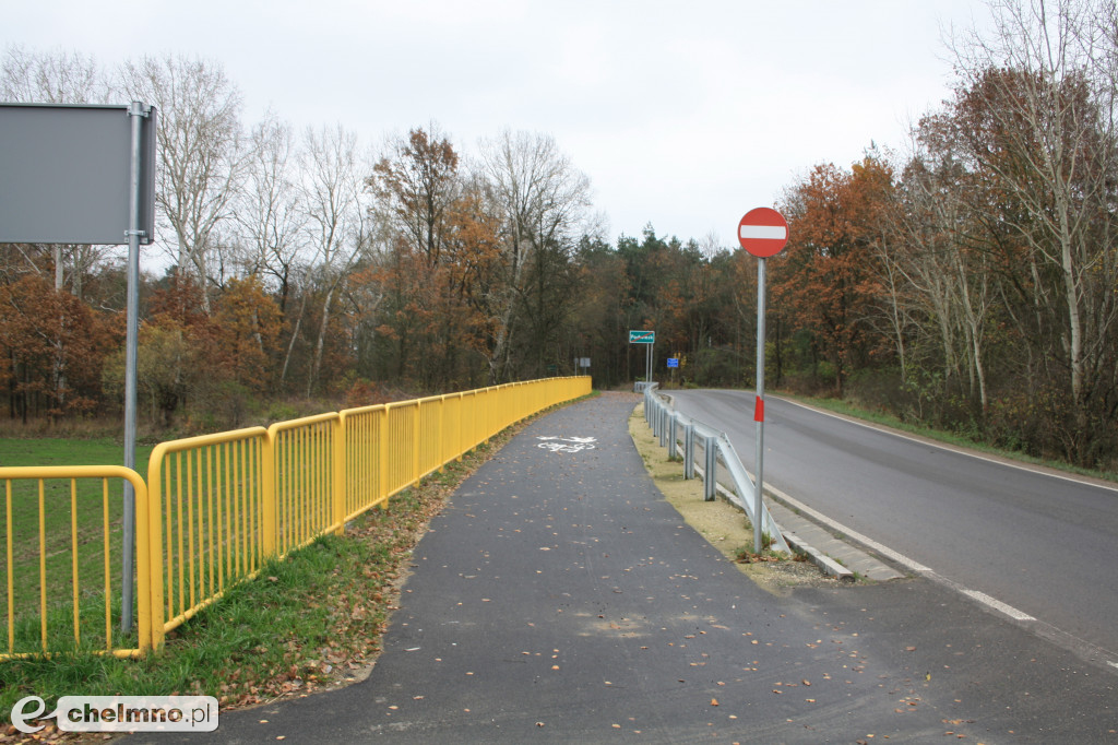 Dbamy o przyszłość: nowe ścieżki rowerowe w powiecie