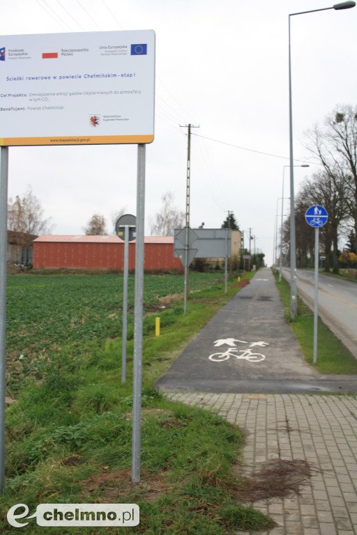 Dbamy o przyszłość: nowe ścieżki rowerowe w powiecie