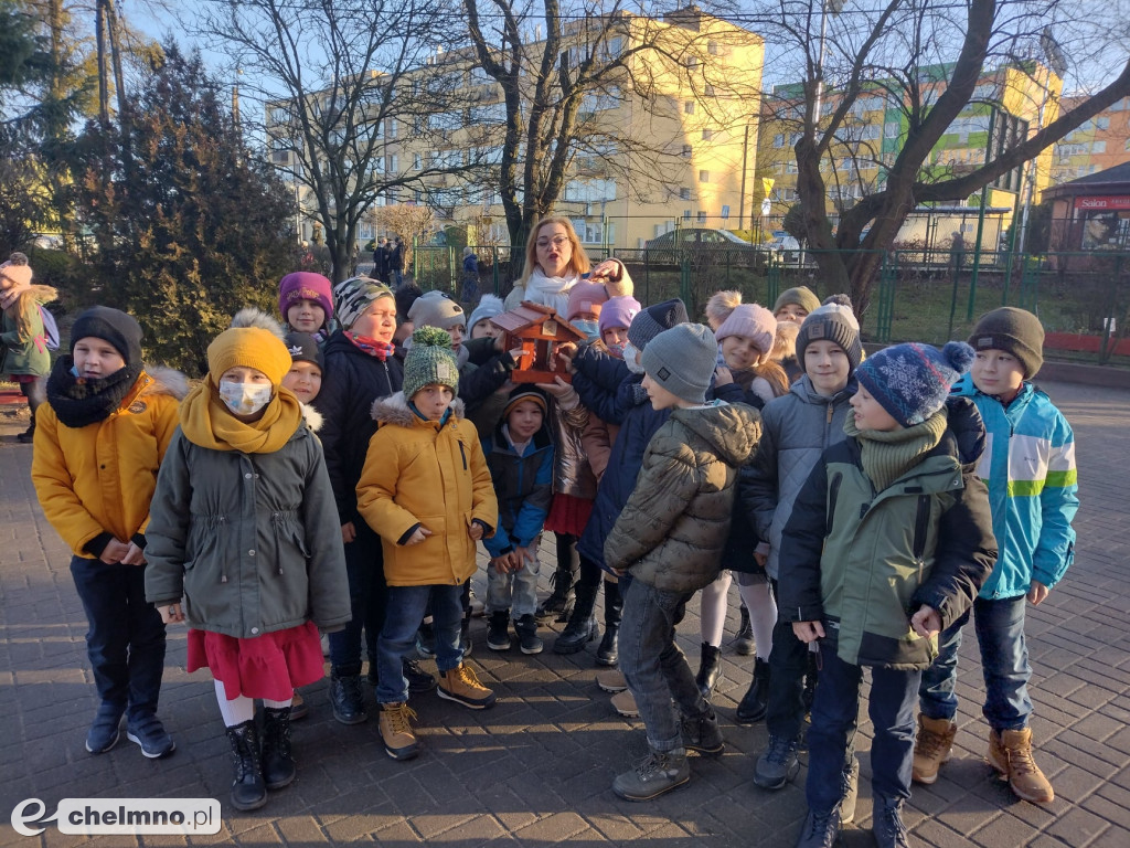 Niesamowite wizyty w klimacie świąteczno-ekologicznym