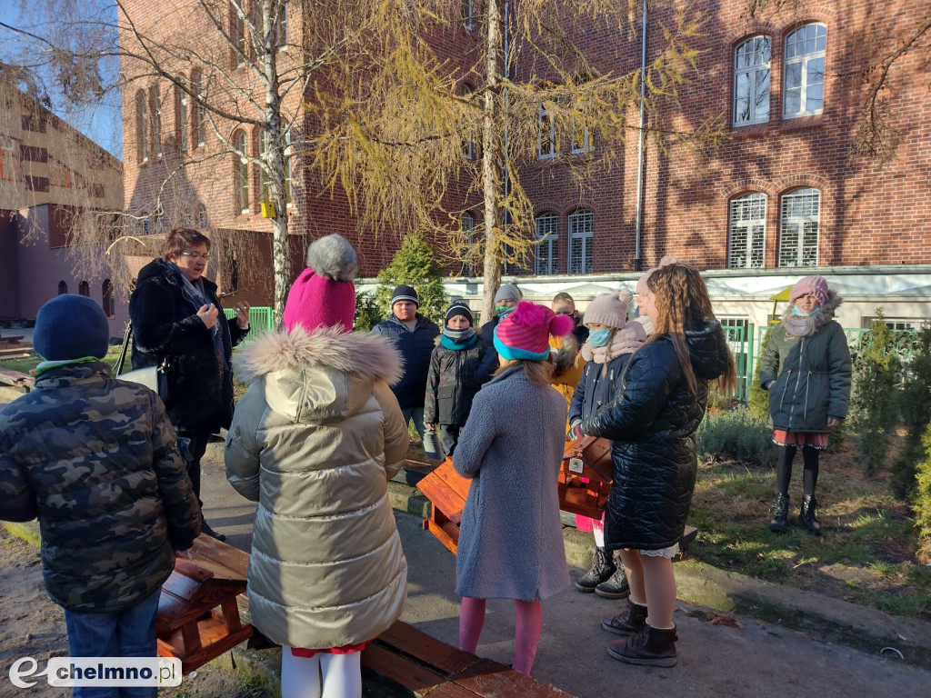 Niesamowite wizyty w klimacie świąteczno-ekologicznym