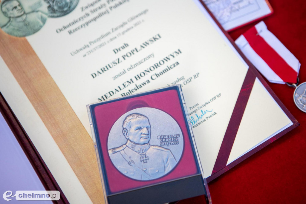 Nowe wozy dla strażaków ochotników
