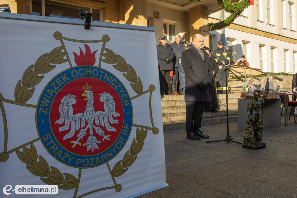 Nowe wozy dla strażaków ochotników