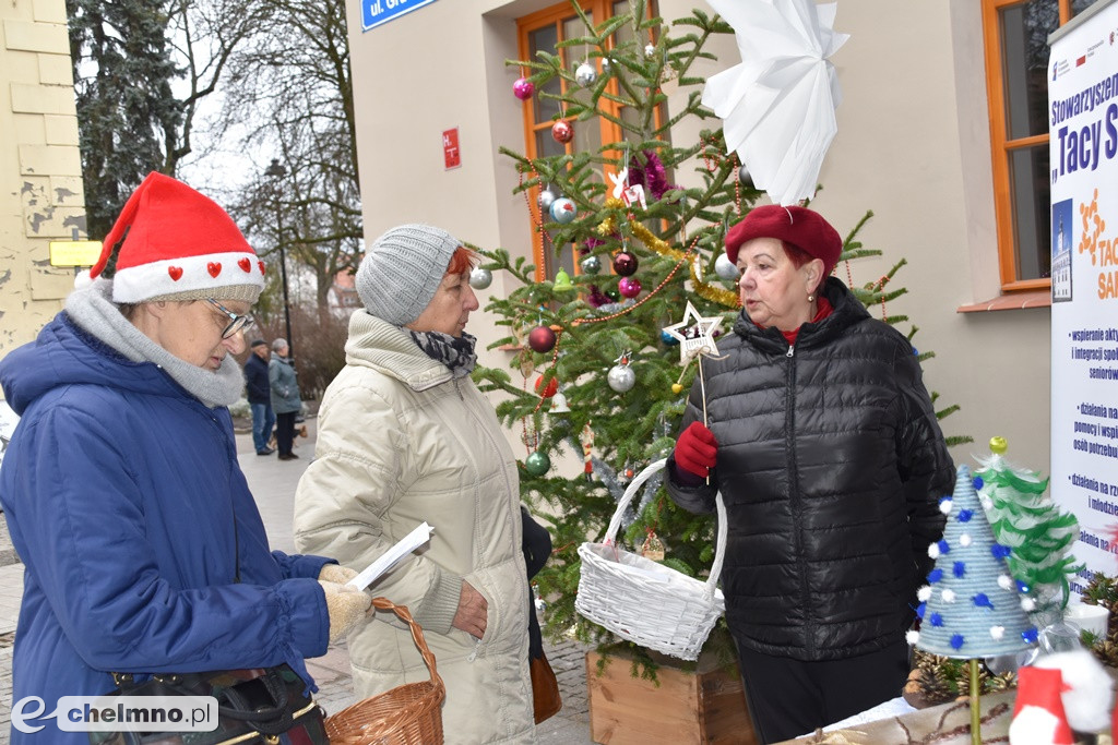 Radośnie, kolorowo i świątecznie na Grudziądzkiej