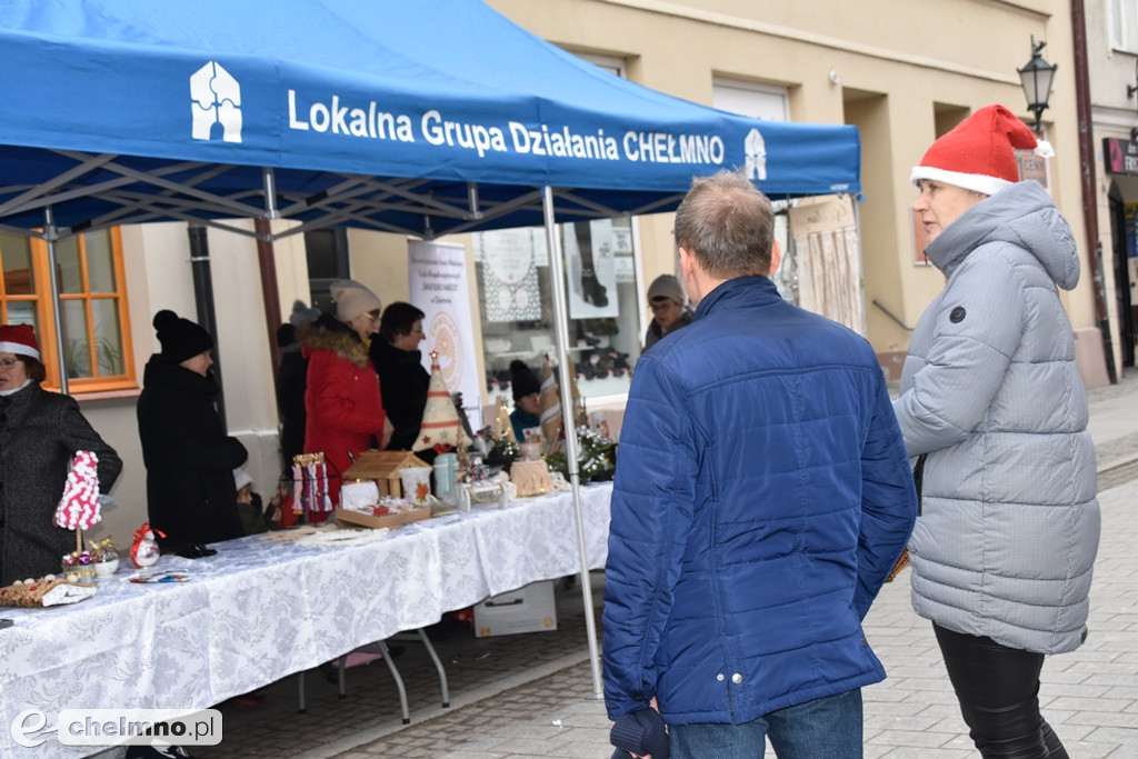 Radośnie, kolorowo i świątecznie na Grudziądzkiej