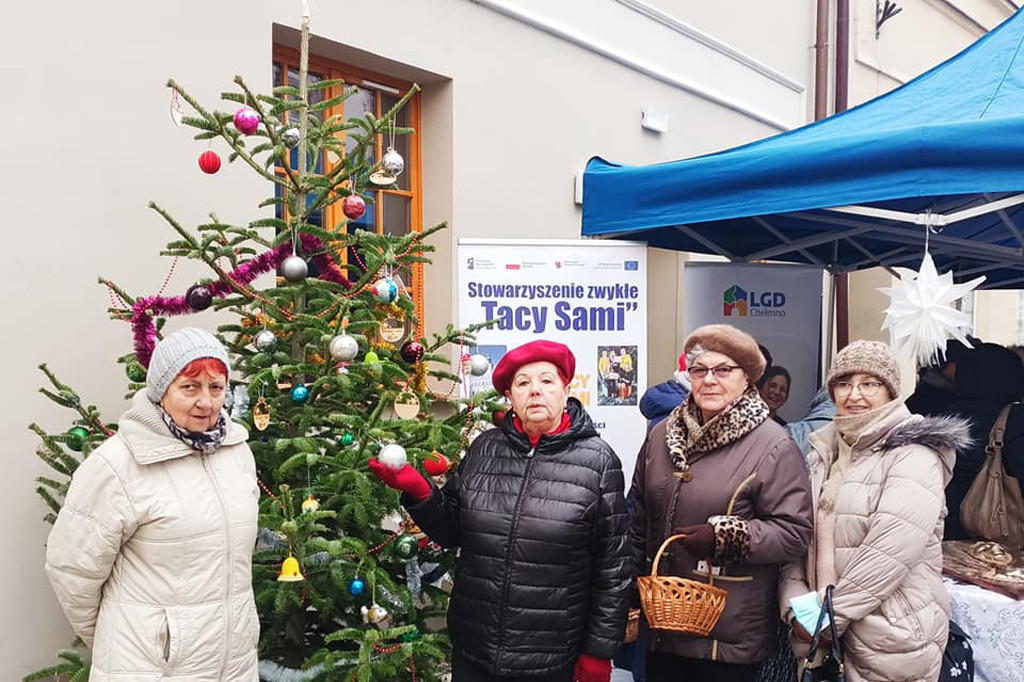 Dziękujemy za świąteczną moc NGO