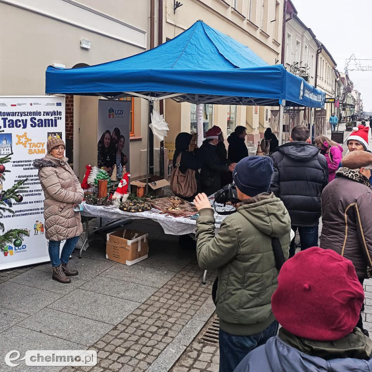 Dziękujemy za świąteczną moc NGO