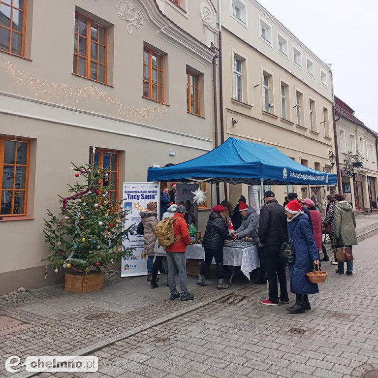 Dziękujemy za świąteczną moc NGO
