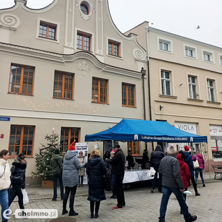 Dziękujemy za świąteczną moc NGO