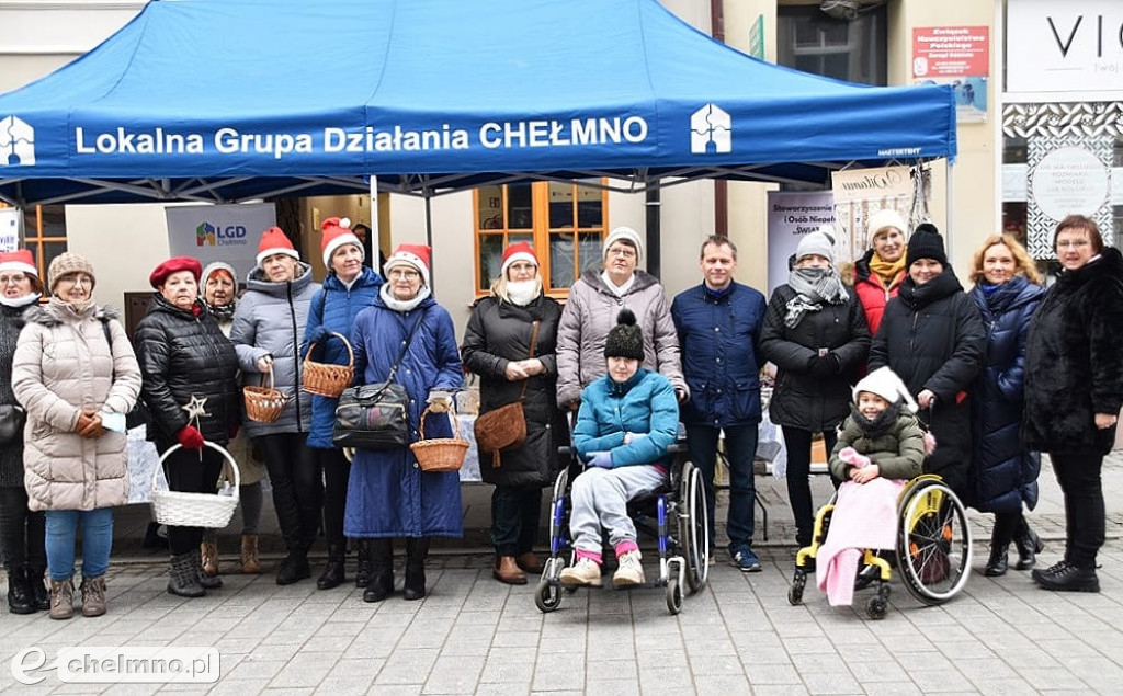 Dziękujemy za świąteczną moc NGO