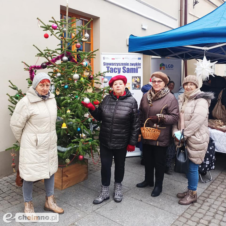 Dziękujemy za świąteczną moc NGO