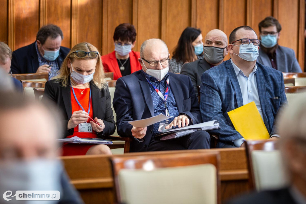 Sejmik przyjął budżet 2022