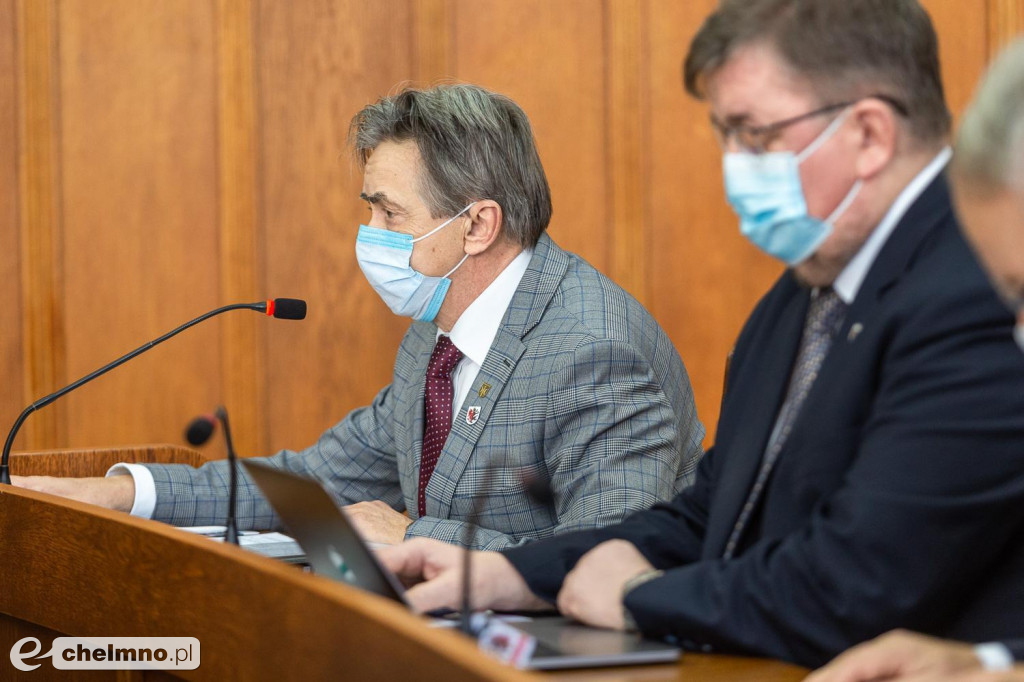 Sejmik przyjął budżet 2022