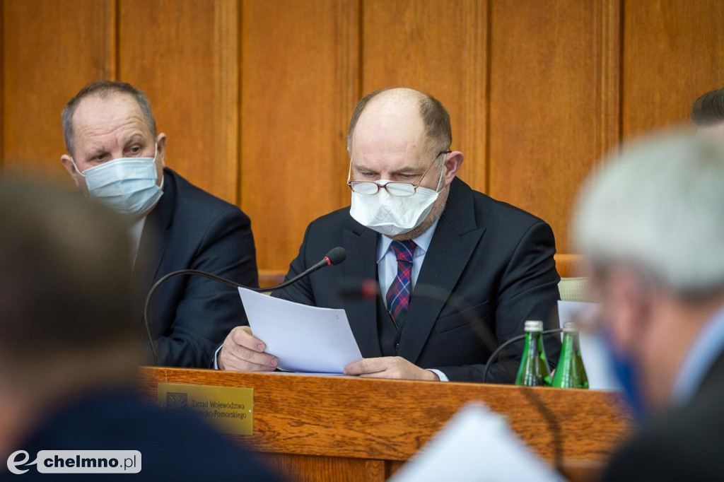 Sejmik przyjął budżet 2022