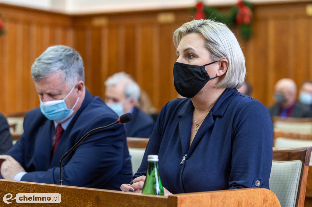 Sejmik przyjął budżet 2022