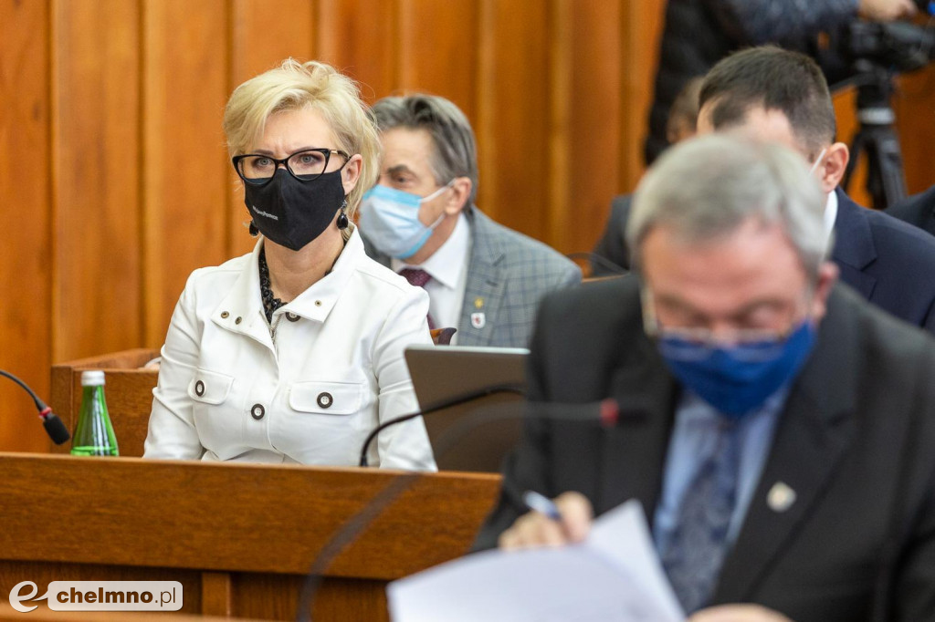Sejmik przyjął budżet 2022