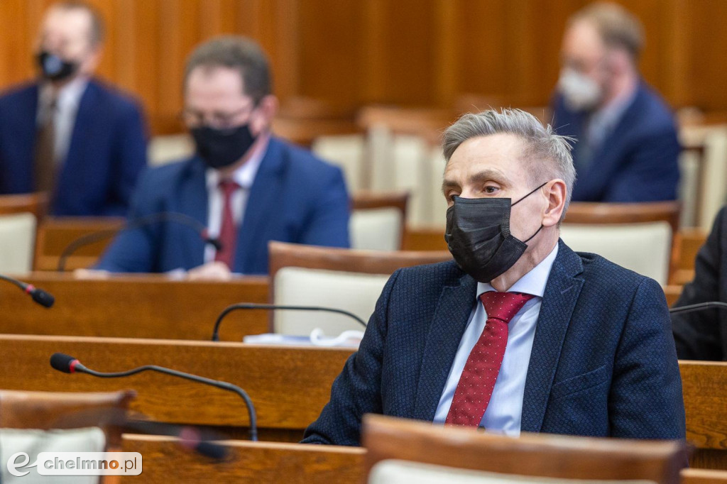 Sejmik przyjął budżet 2022