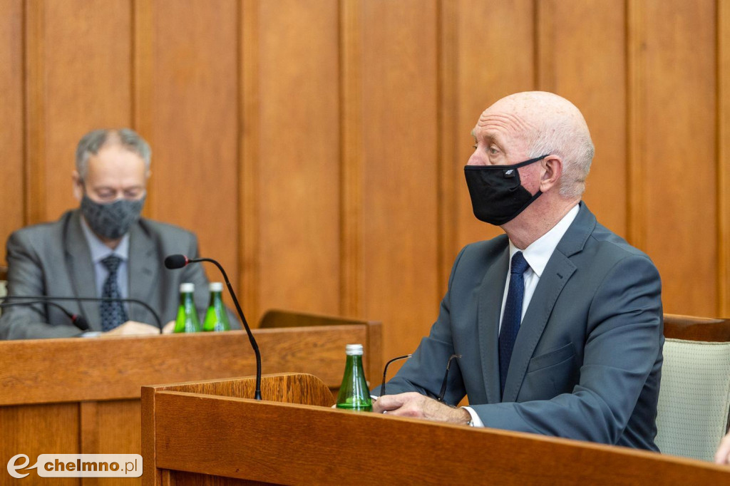 Sejmik przyjął budżet 2022