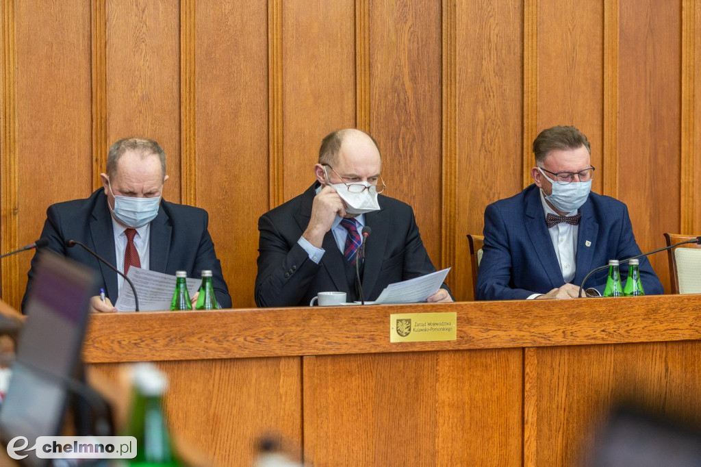 Sejmik przyjął budżet 2022