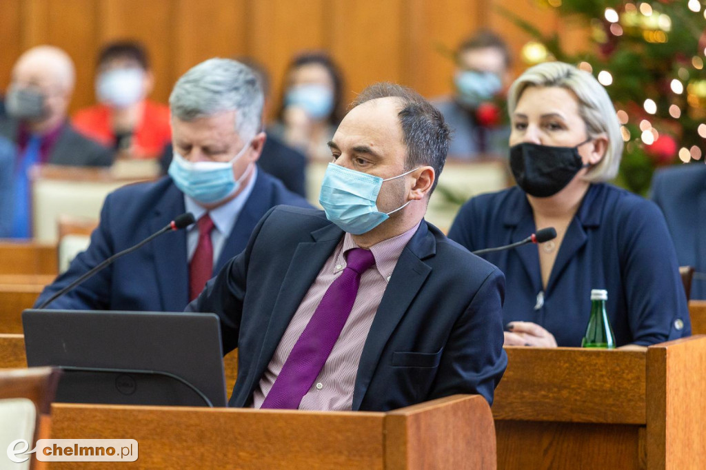 Sejmik przyjął budżet 2022