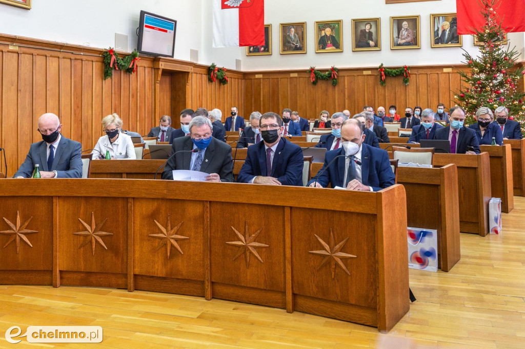 Sejmik przyjął budżet 2022