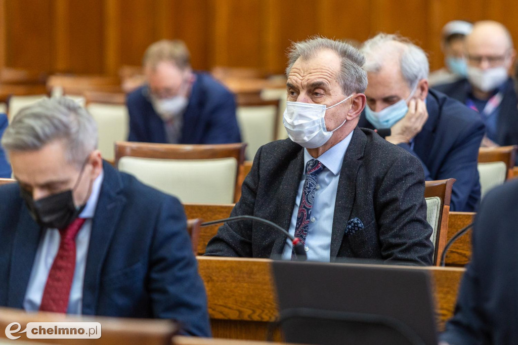 Sejmik przyjął budżet 2022