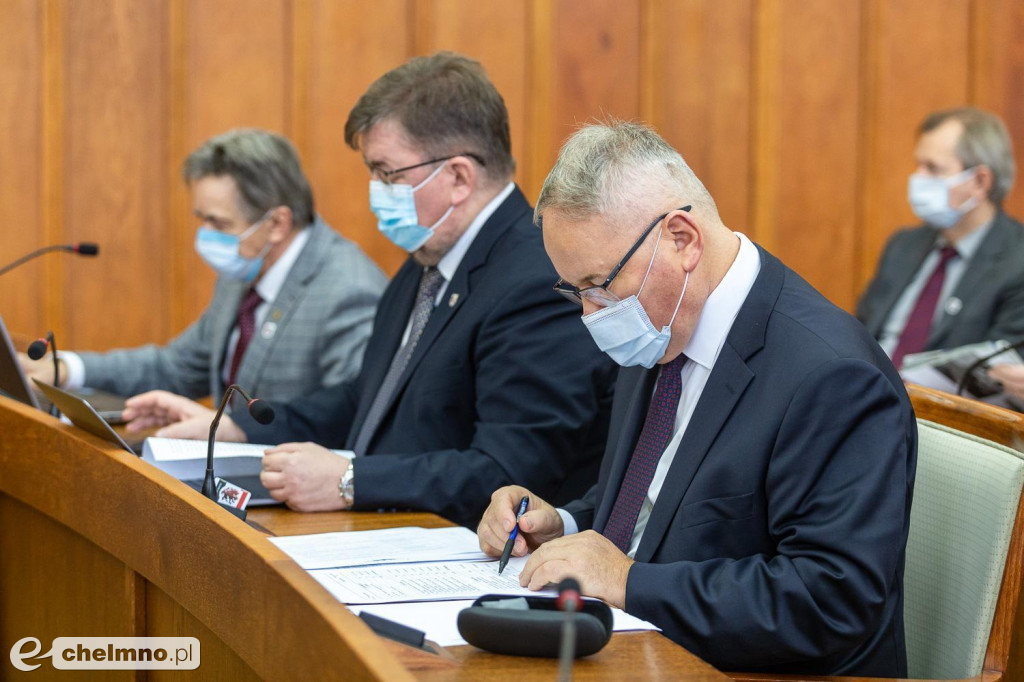 Sejmik przyjął budżet 2022